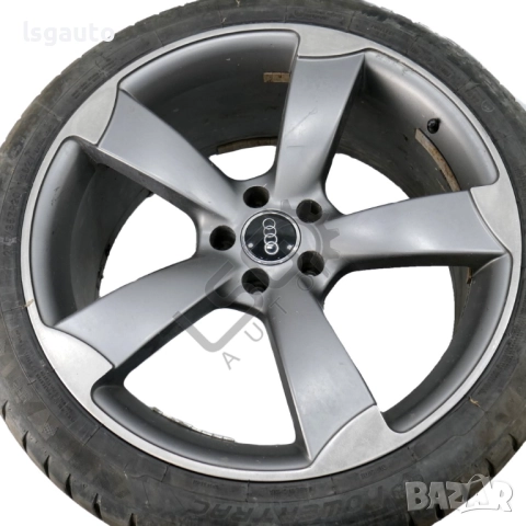 Алуминиеви джанти 5x112 с гуми R20 AUDI A8 (D3) 2003-2010 ID: 152550, снимка 4 - Гуми и джанти - 52378551
