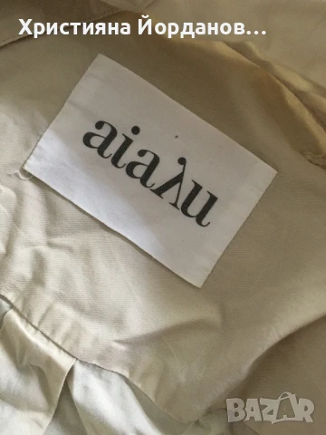 памучна риза (organic cotton ), снимка 6 - Ризи - 50719604