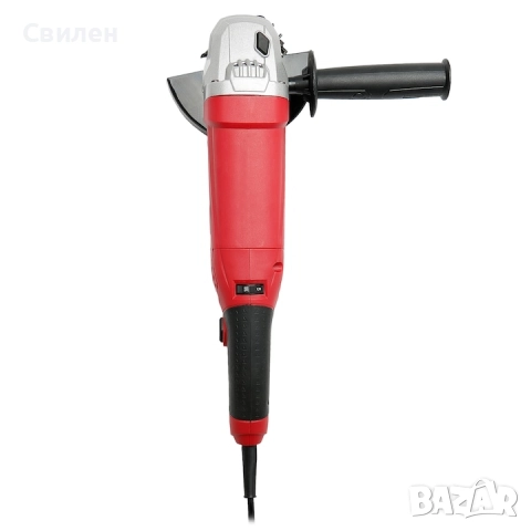 Нов Ъглошлайф Steinhaus PRO-AG 900V, ф125, снимка 5 - Бормашини - 52539250