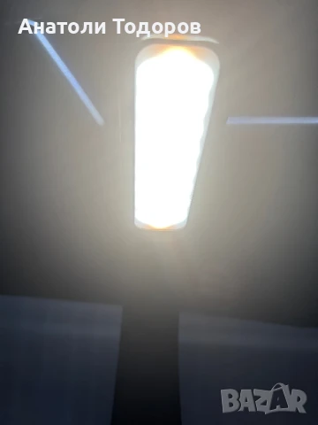 Нощна лампа , снимка 5 - Настолни лампи - 51241278