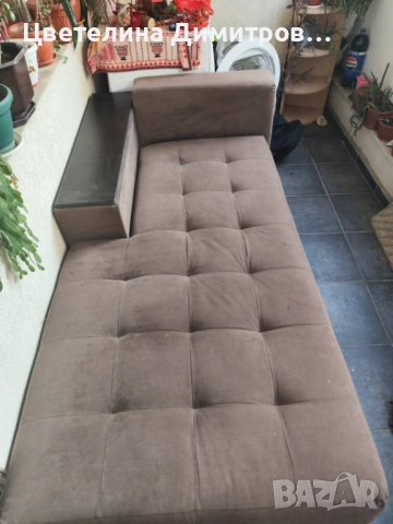 Диван, снимка 2 - Дивани и мека мебел - 53977944