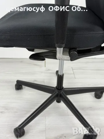 Vitra офис стол T-Chair (Antonio Citterio), топ състояние,, снимка 9 - Столове - 49841760