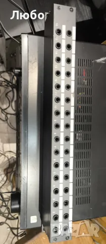 Аудио пач бей (patch bay)  Hosa, снимка 3 - Ресийвъри, усилватели, смесителни пултове - 56519153