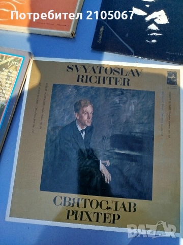 Грамофонни плочи, снимка 12 - Грамофонни плочи - 54255806