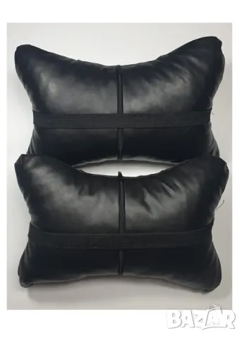 възглавнички за автомобил Honda Хонда бродирани Кожа 2 броя, снимка 2 - Аксесоари и консумативи - 50064264