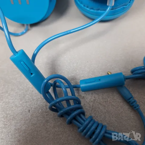 Слушалки-сини, 2 броя за 10 лв., снимка 8 - Слушалки и портативни колонки - 49204430