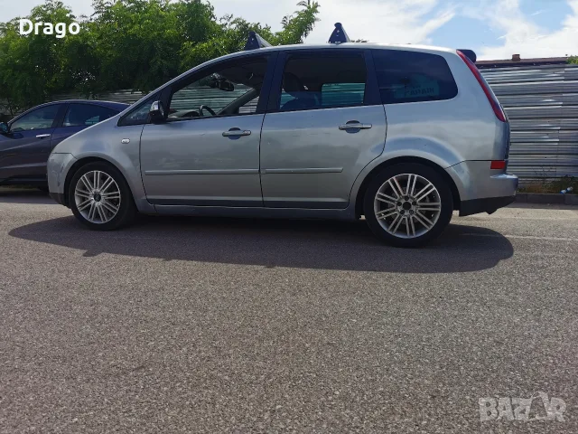 Ford Focus C-Max 2.0 tdci 136, снимка 2 - Автомобили и джипове - 56074894