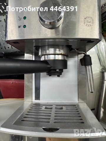 Кафе машина saeco , снимка 4 - Кафемашини - 52547094