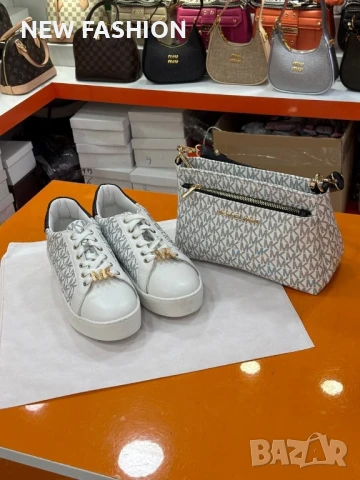 Дамски Кожени Чанти ✨ Michael KORS , снимка 2 - Чанти - 51057666