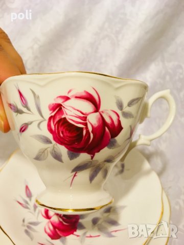 порцеланова чаша за чай Richmond , снимка 11 - Чаши - 42179989