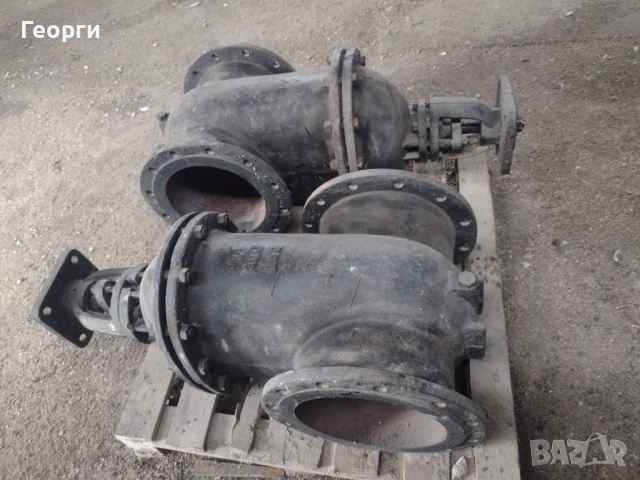 Шибърни кранове, снимка 7 - ВИК - 53287799