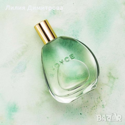 Тоалетна вода Joyce Jade - Oriflame - Орифлейм , снимка 1 - Дамски парфюми - 33707892