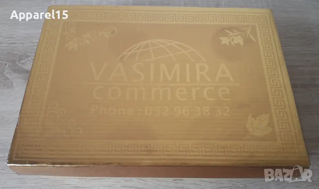 Нов сервиз за кафе, снимка 9 - Сервизи - 48136784