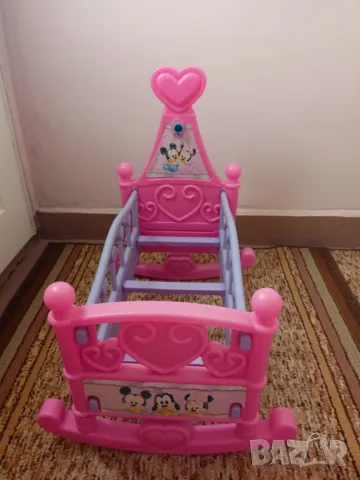 Кошара за кукла, снимка 2 - Кукли - 49519748