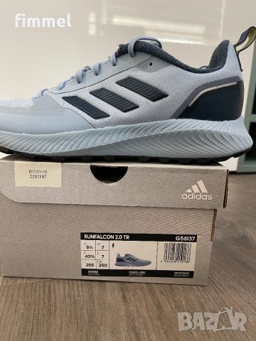 Adidas унисекс като нови, 40 2/3, снимка 9 - Маратонки - 38370469