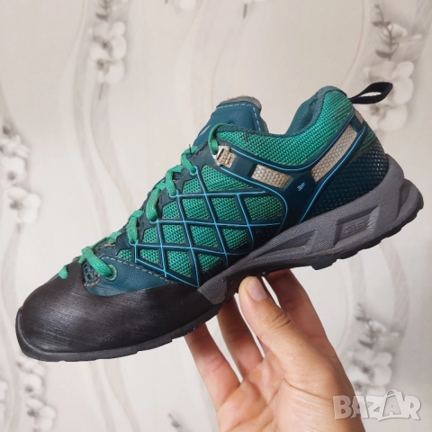 туристически обувки Salewa WS Wildfire S Gore-Tex номер 39 водоустойчиви , снимка 11 - Други - 51871412