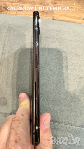 iPhone XS Max Space Grey, 64 GB Перфектен, снимка 3 - Apple iPhone - 52533894