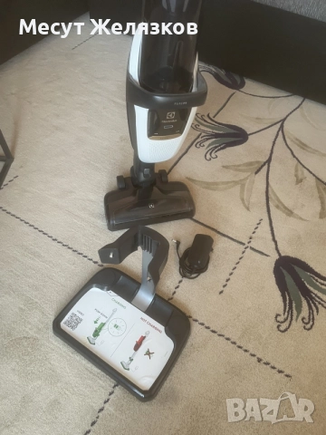 Electrolux PureF9 Alergy прахосмукачка (вертикална), снимка 2 - Прахосмукачки - 55729007