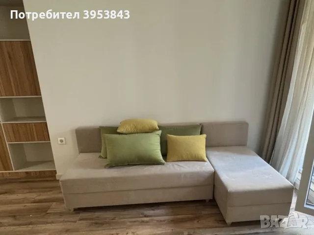 Ъглов диван за хол, снимка 2 - Дивани и мека мебел - 55797685