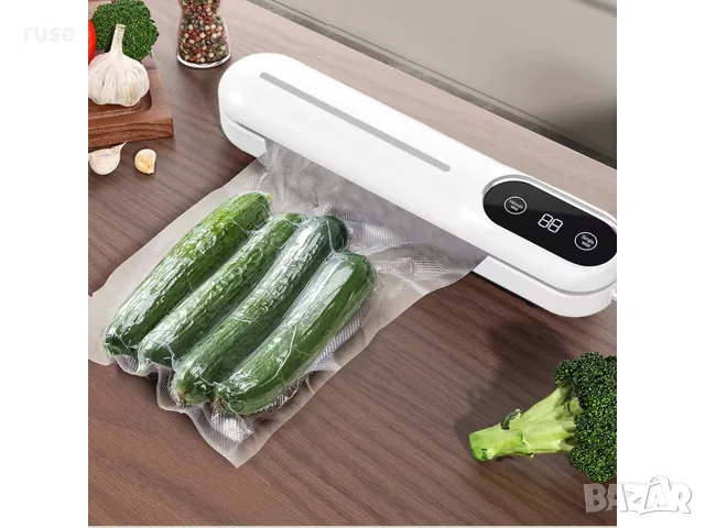 НОВИ! Уред за вакуумиране HOME Practic 42131 (120 W), снимка 4 - Други - 55779355