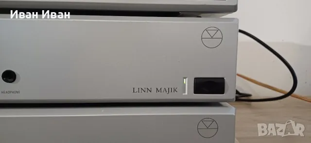 Аудио система LINN MM phono pre amp , снимка 3 - Аудиосистеми - 50392853