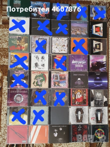 Компакт дискове, снимка 2 - CD дискове - 51891581