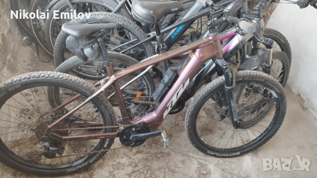 Продавам електрически колелета , снимка 6 - Велосипеди - 53979317