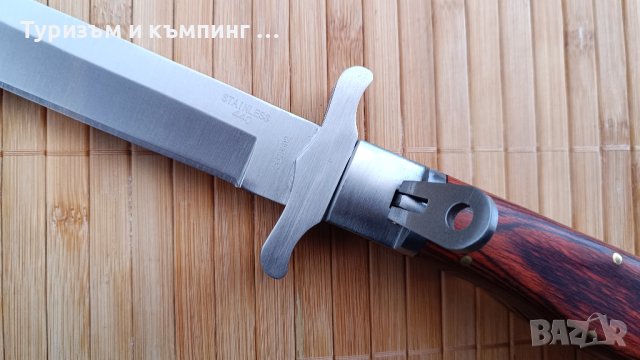 Тактически нож за оцеляване Survival Bowie, снимка 7 - Ножове - 44357380