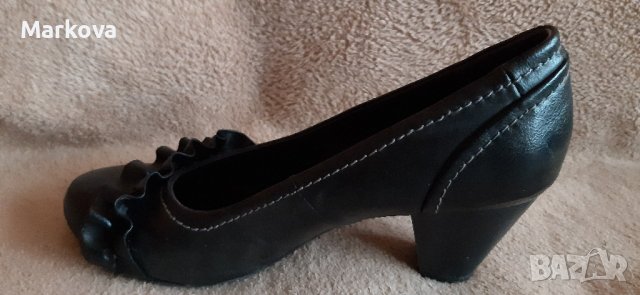 Дамски обувки, снимка 4 - Дамски обувки на ток - 38997597