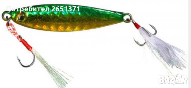 Изкуствена примамка - Пилкер