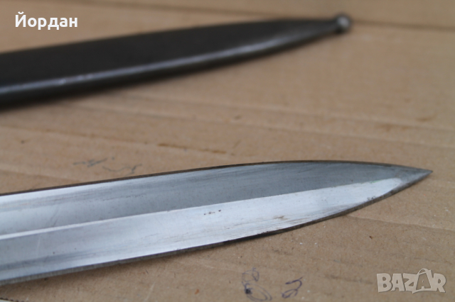 Швейцарски щик, снимка 9 - Антикварни и старинни предмети - 44558677