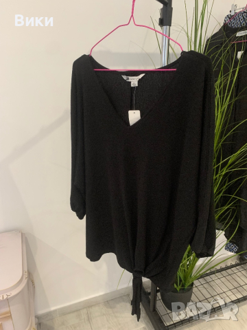 Дамска блуза в размер 2ХЛ, снимка 3 - Блузи с дълъг ръкав и пуловери - 44774412