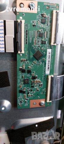 T-Con Board CCPD-TC425-002 for 43 inc DISPLAY TELEFUNKEN 43FAE5510