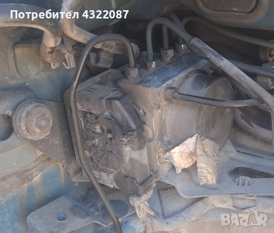 Серво / Помпа / АБС Рено Гранд Сценик / Renault Grand Scenic II 1.9 dci 130к.с., снимка 5 - Части - 51672717