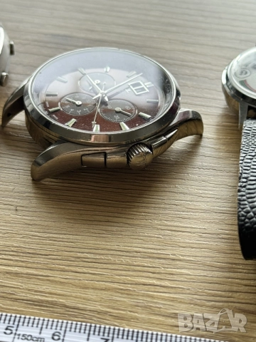 ЛОТ часовници Ruhla Jacques Lemans Seiko, снимка 2 - Антикварни и старинни предмети - 56267463