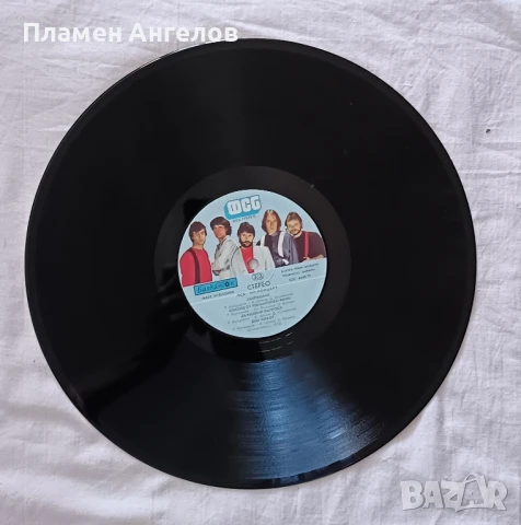 Двоен албум ФСБ на концерт. , снимка 5 - Грамофонни плочи - 51309694