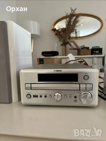 Yamaha CRX-320, снимка 3 - Ресийвъри, усилватели, смесителни пултове - 52755431