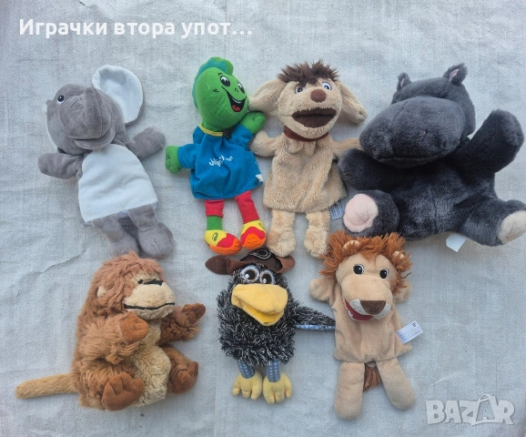 Кукли за куклен театър , снимка 12 - Други - 45638072