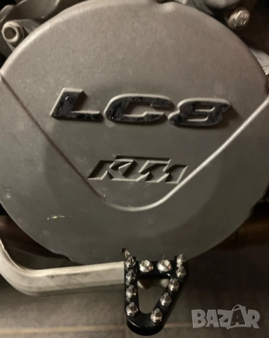 Степенка за лост задна спирачка за KTM, Husqvarna, GasGas, снимка 7 - Аксесоари и консумативи - 48099267