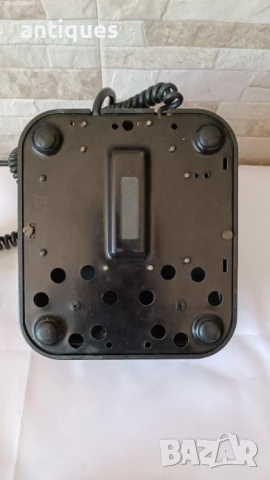 Стар немски телефон с вилка-  Siemens - 1950" година, снимка 8 - Антикварни и старинни предмети - 50765687