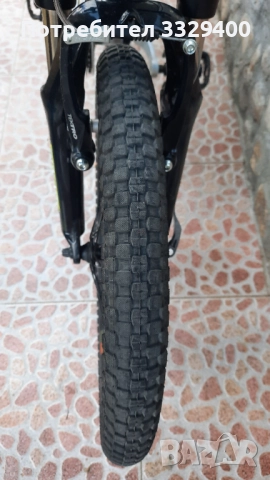 HEAD-20” алуминиев детски велосипед с амортисьори, снимка 8 - Велосипеди - 52518702