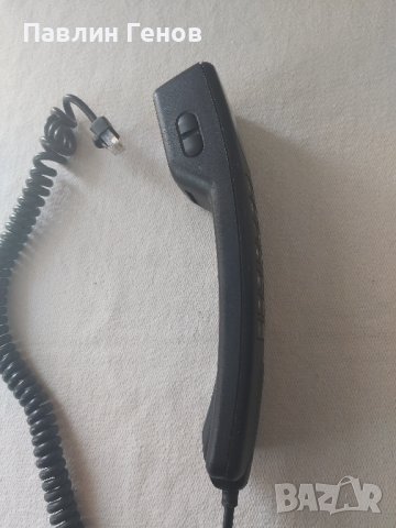 Слушалката от MOTOROLA INTERNATIONAL 2200 , снимка 5 - Motorola - 42154181