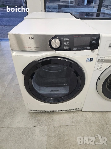 Сушилня Aeg 8000 Series AbsoluteCare 8 кг. А +++ 