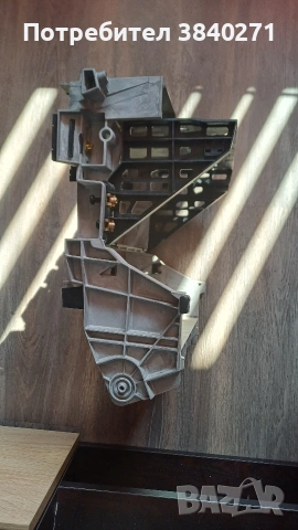 конзола двоен дин за ауди а4 б7 , снимка 3 - Части - 53906206