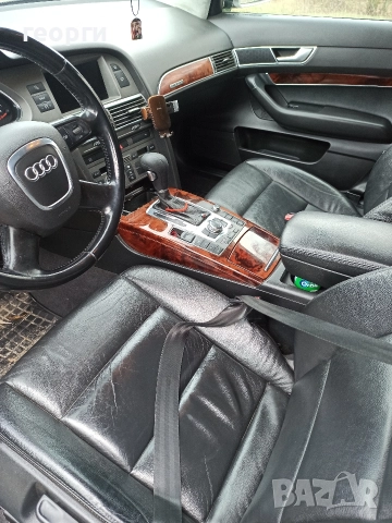 продавам Ауди а6 С6 седан , снимка 9 - Автомобили и джипове - 52694910