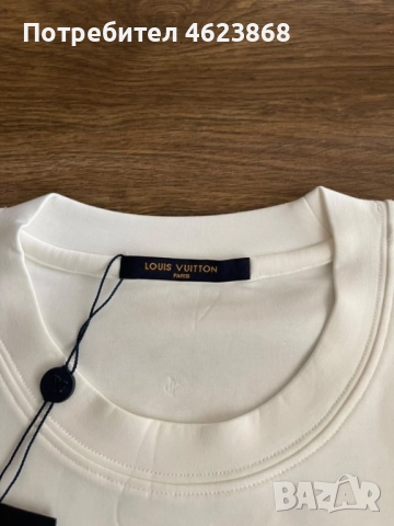 Тениска Louis Vutton, снимка 8 - Тениски - 52091246