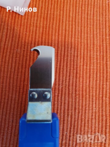 Jokari - Cable Knife SECURA No. 28 H  нож за оголване на кабели, снимка 9 - Други инструменти - 24843484