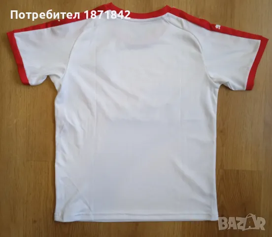 Детска тениска Милан, снимка 3 - Футбол - 49604333