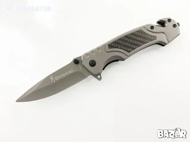 Browning FA68 - Сгъваем автоматичен нож 95x225