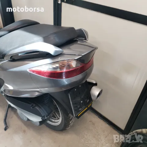 Suzuki Burgman 200i 2011Г, снимка 7 - Мотоциклети и мототехника - 49650867